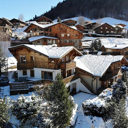 Chalet Chantelle มอร์ซีน ภายนอก รูปภาพ